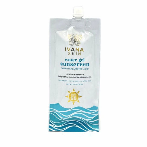Picture of IVANA SUNSCREEN SPF50